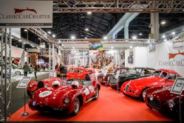 Raduno auto e moto d&#39;epoca
