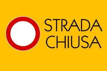 Chiusura totale al traffico veicolare e pedonale mediante segnaletica indicante percorso alternativo sulla S.P. Ex S.S. 421 dal Km 22+500 al Km 24+100 " della Val Tidone" nel territorio comunale di Villanterio, dal giorno 02.12.24 al 31.01.25 dalle ore 9.00 alle 00.00 