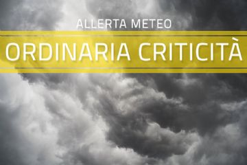 Allerta meteo 06.05.2025