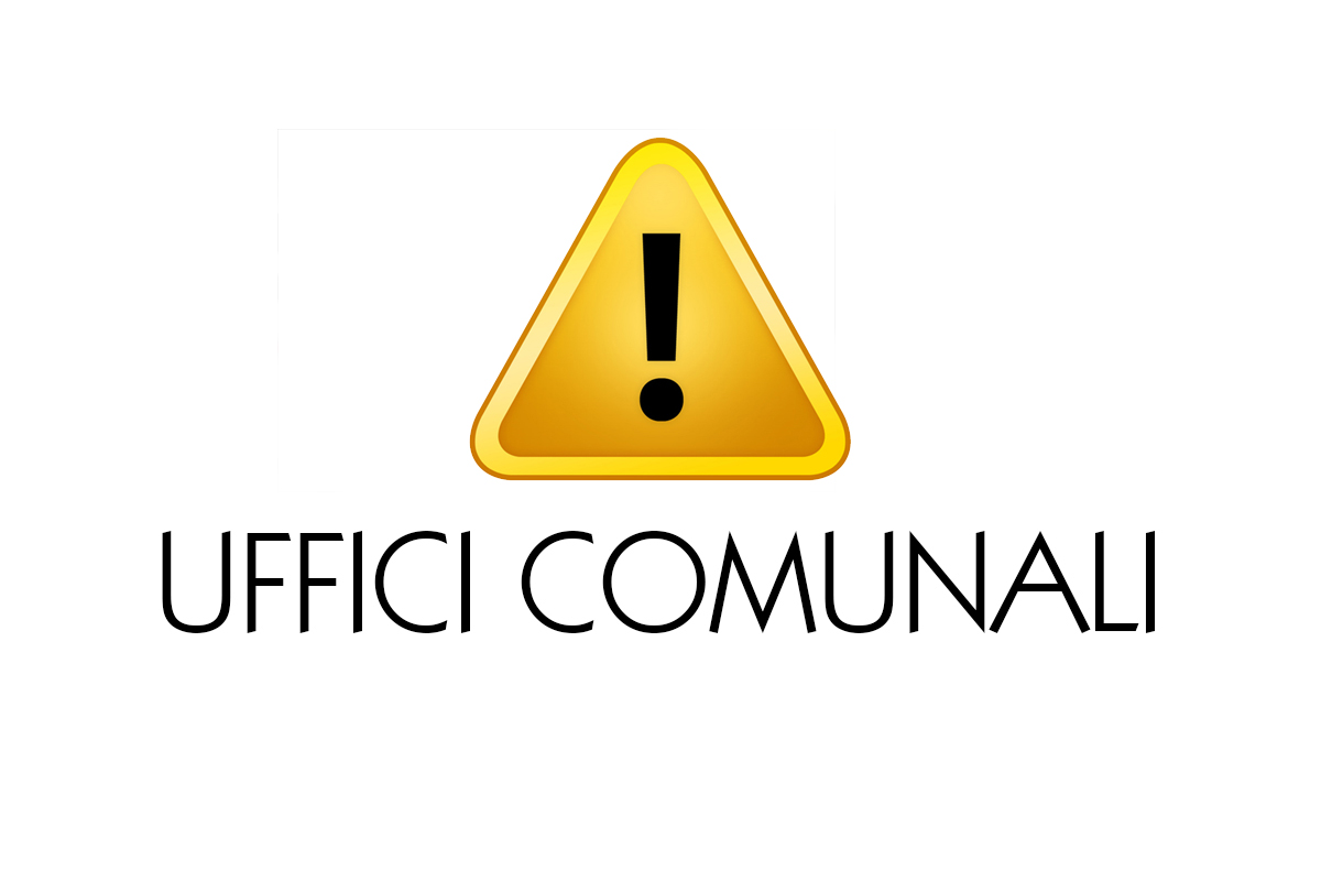 Avviso svolgimento pratiche di residenza e ospitalità solo su appuntamento