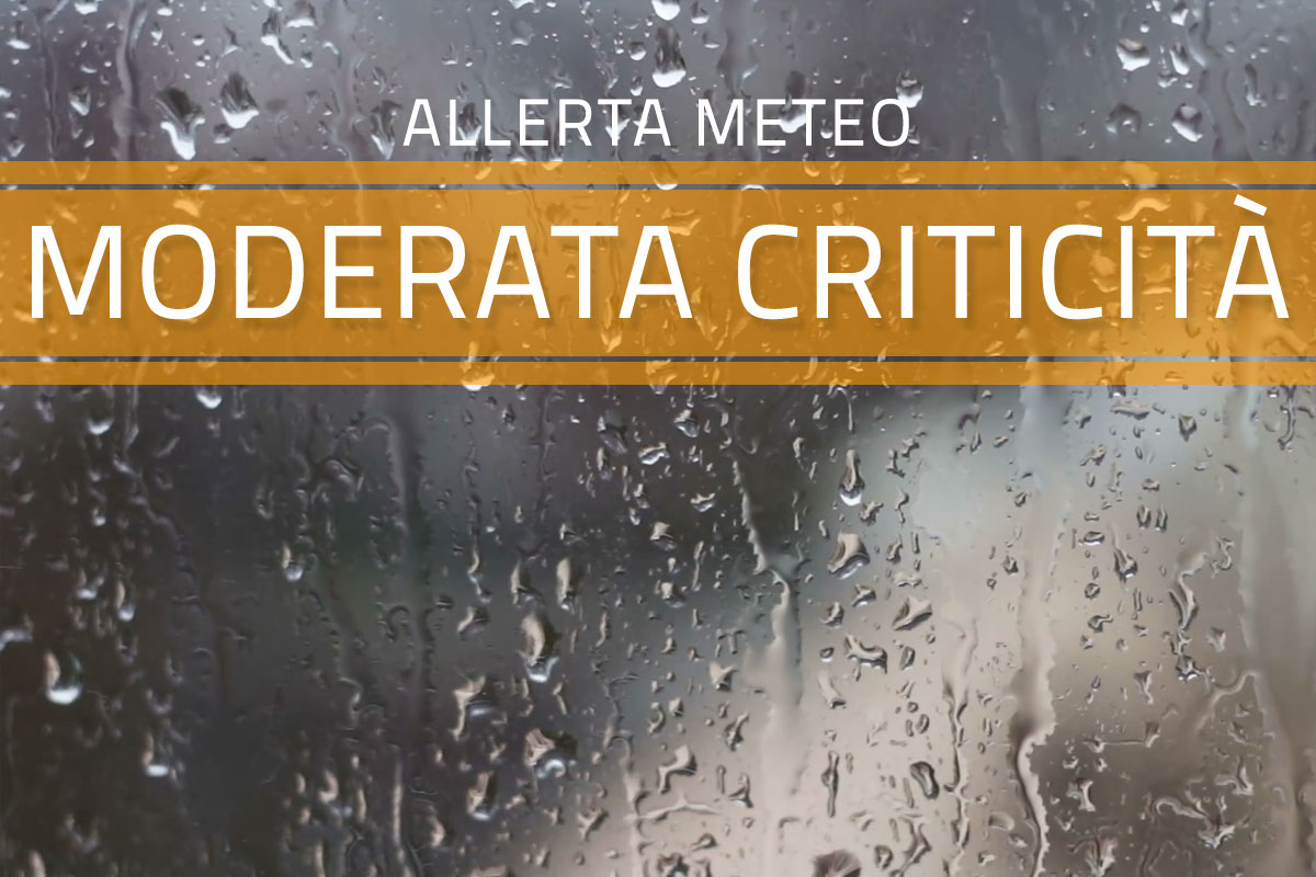 Allarme meteo 17.08.2026